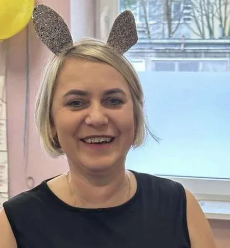 Małgorzata Bartoszewska — pedagog, terapeuta