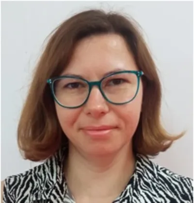 Paulina Chłap — pedagog specjalny