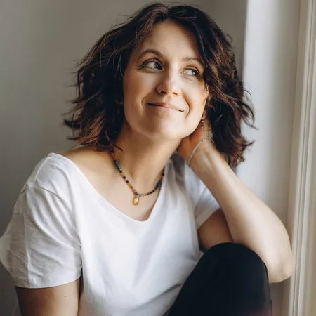 Olga Czarnecka — nauczyciel francuskiego